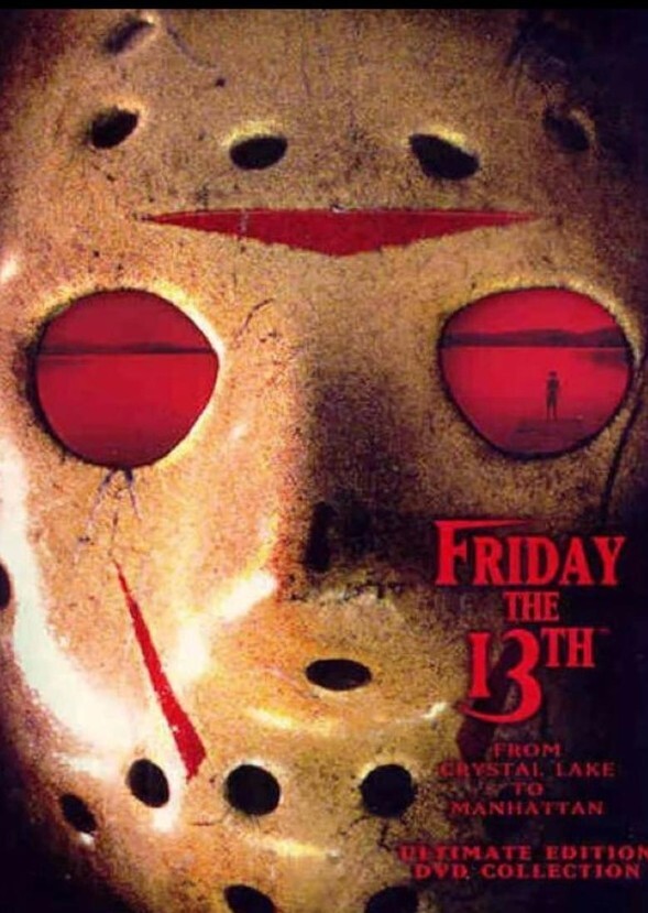 Friday the 13th - Made as series