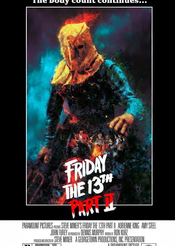 Friday the 13th Part 2 (1961)