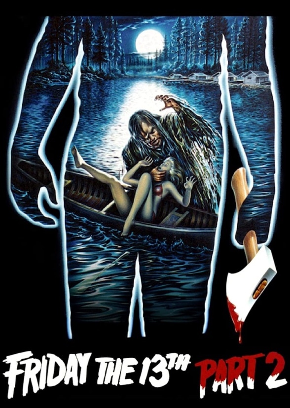 Friday the 13th Part 2 (1991)