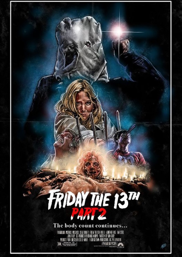Friday the 13th Part 2 (1991)