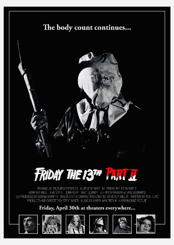 Friday the 13th Part 2 (2001)