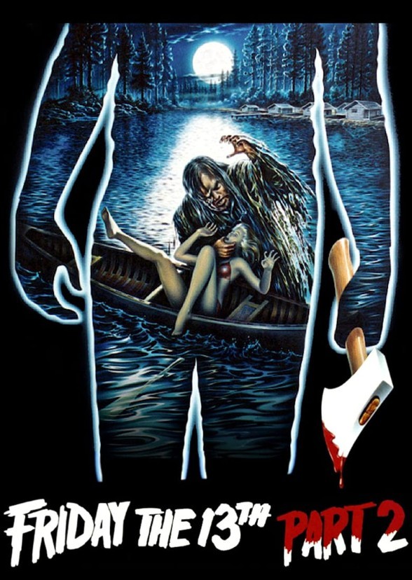 Friday The 13th Part 2 (1991)