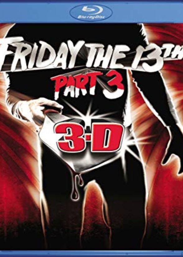 Friday the 13th: part 3