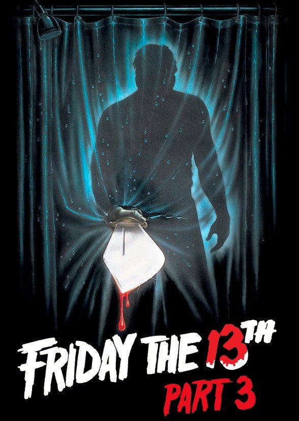 Friday the 13th: PART 3