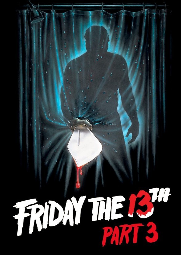 Friday The 13th Part 3 (The Reboot)