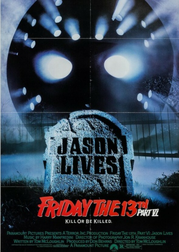 Friday The 13th Part 6 : Jason Live (Remake)