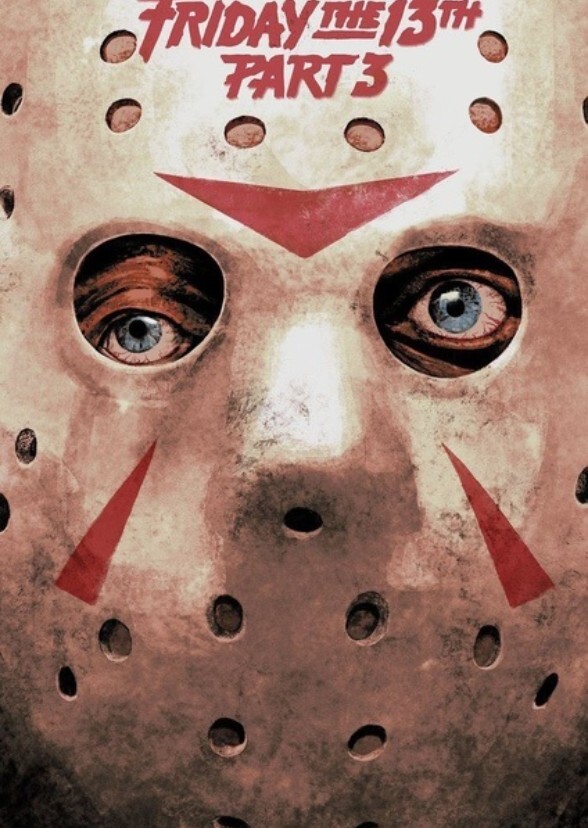 Friday the 13th Part III (1932)