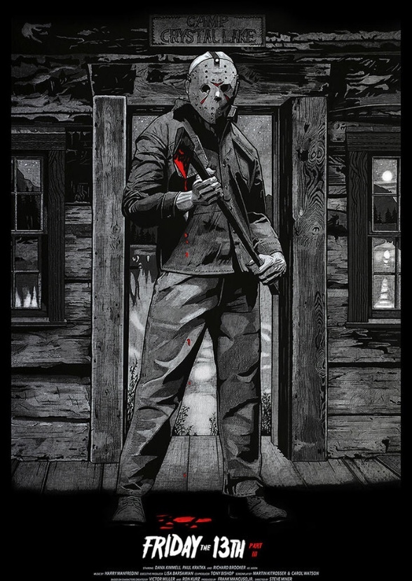 Friday the 13th Part III (2002)