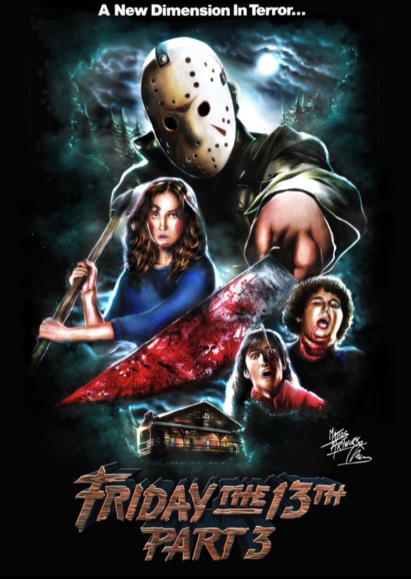 Friday the 13th Part III (2022)
