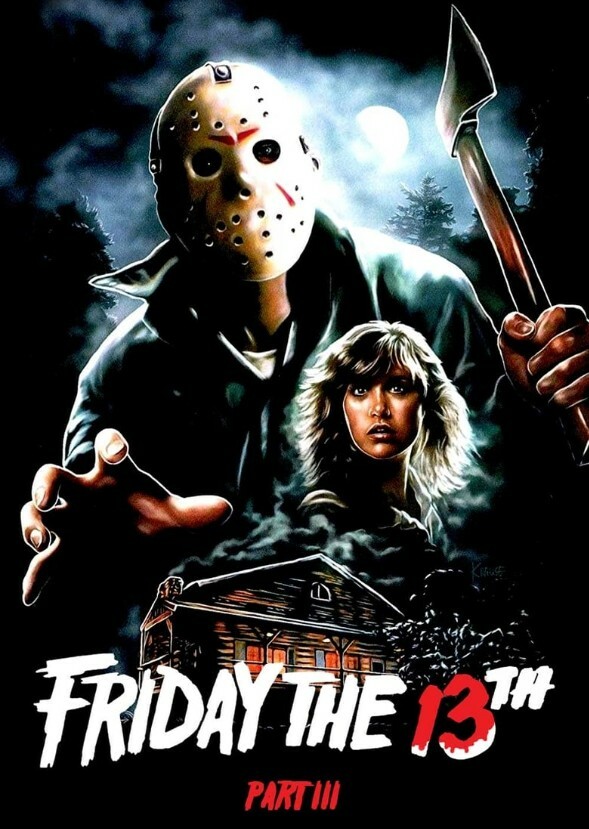 Friday the 13th: Part III