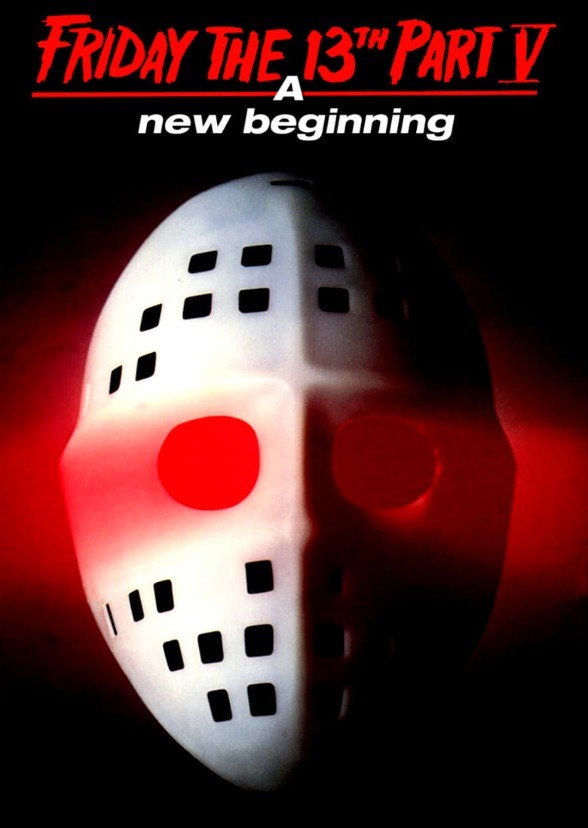 Friday the 13th Part v A new Beginning