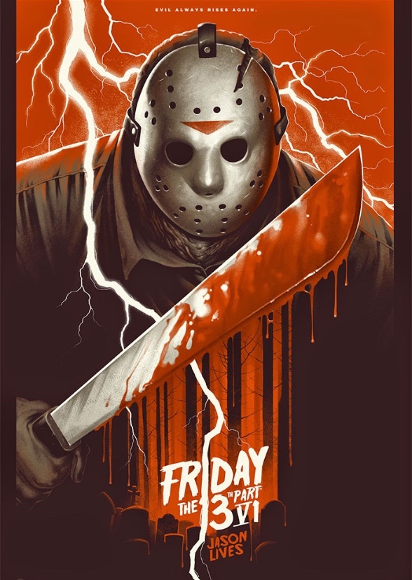 Friday the 13th Part VI: Jason Lives (2006)