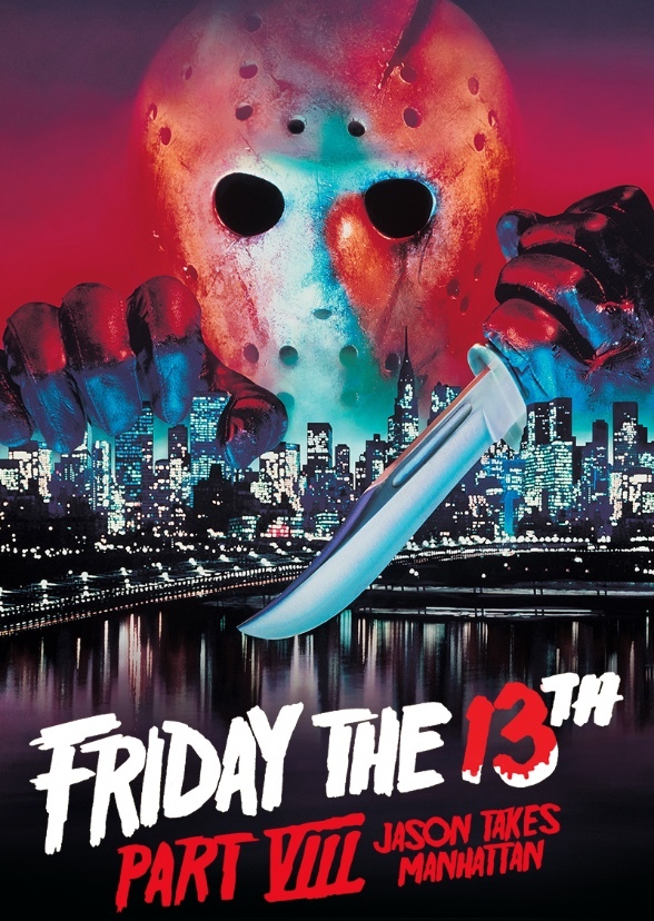 Friday the 13th Part VIII: Jason Takes Manhattan (2019)
