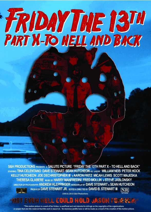 Friday: The 13th: Part X: To Hell and Back