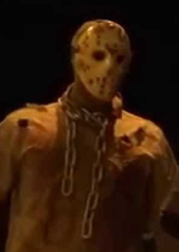 Friday the 13th: Part X: Jason Takes Charqueadas