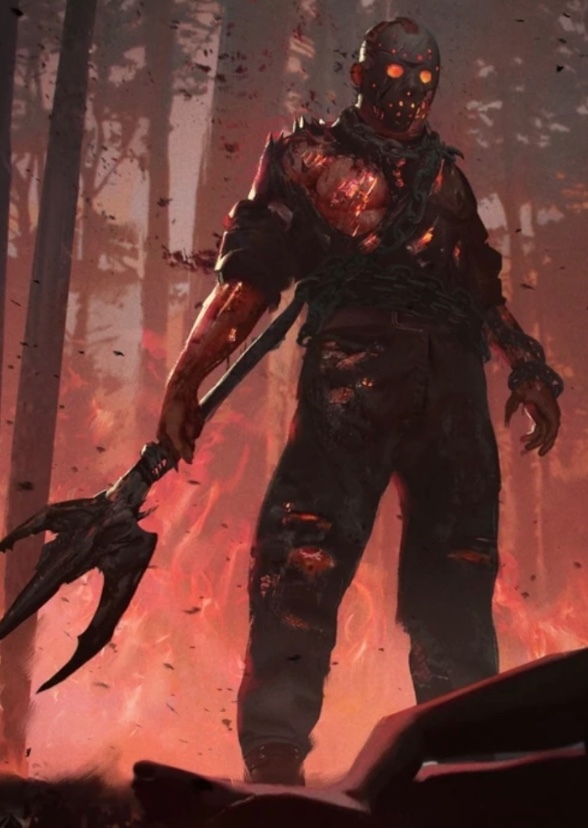 Friday the 13th Part X: To Hell and Back 