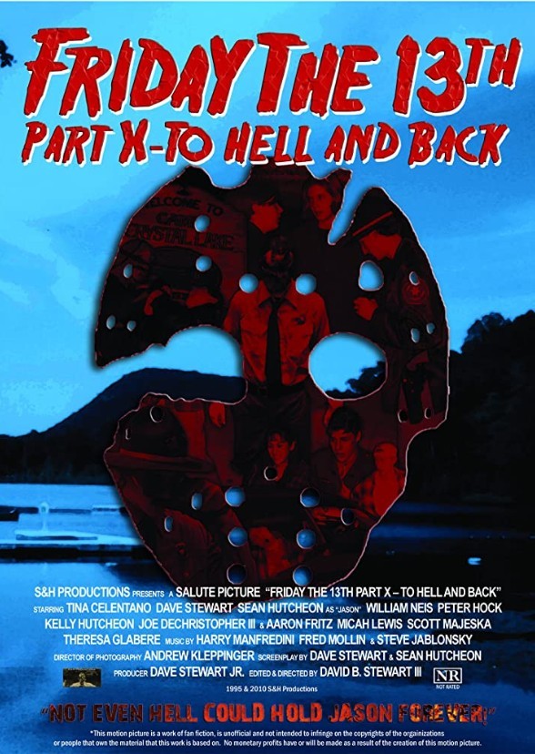 Friday the 13th: Part X: To Hell and Back