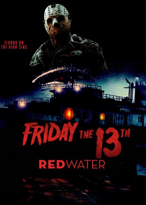 Friday the 13th: Red Water