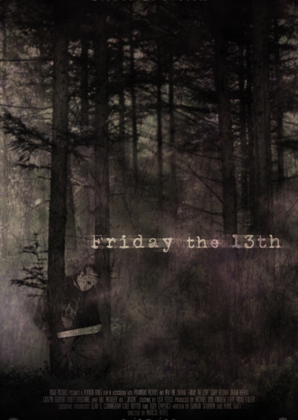Friday The 13th Remake Recast