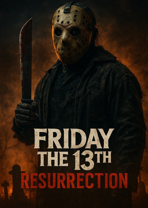 Friday The 13th Ressurection (2026)