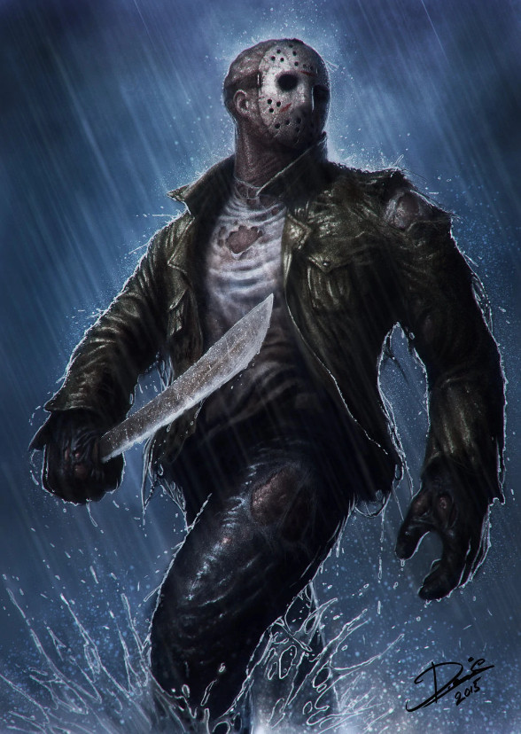 Friday the 13th : Ship of Hell
