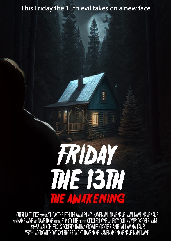 Friday the 13th: The Awakening