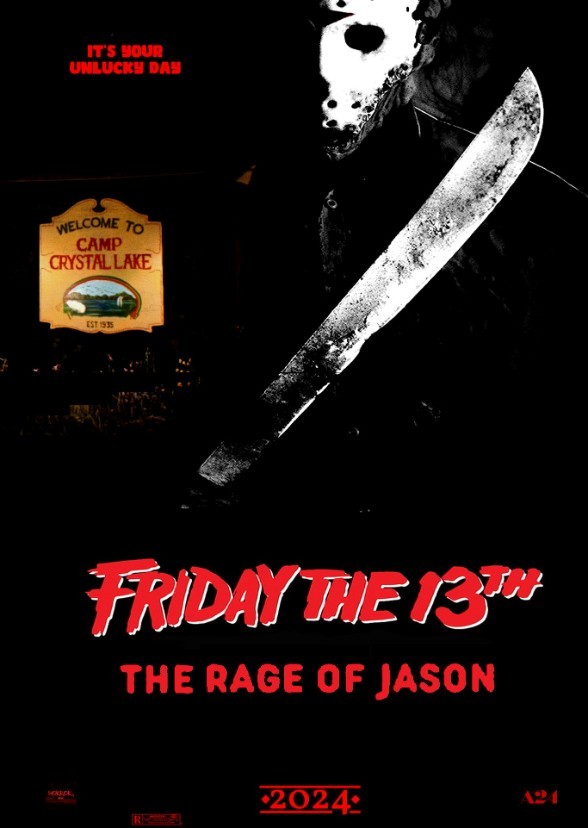 Friday the 13th: The Rage of Jason