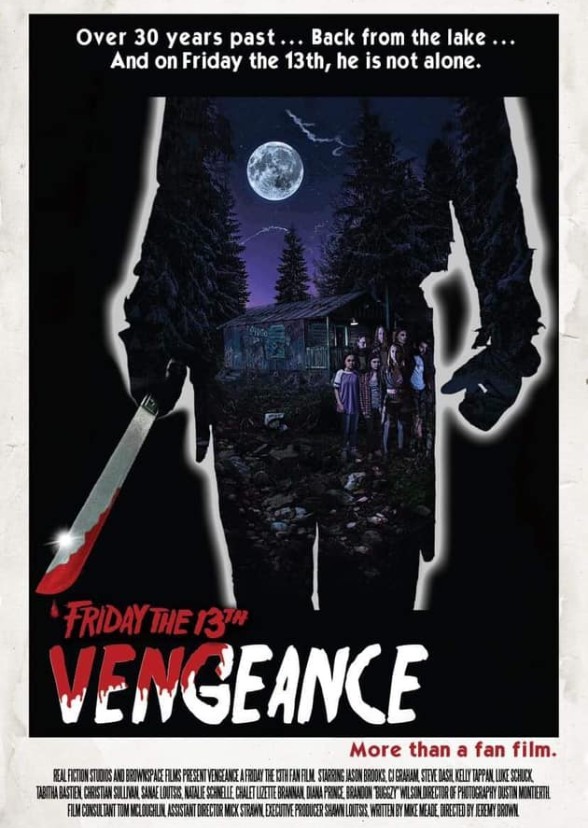 Friday the 13th: Vengeance