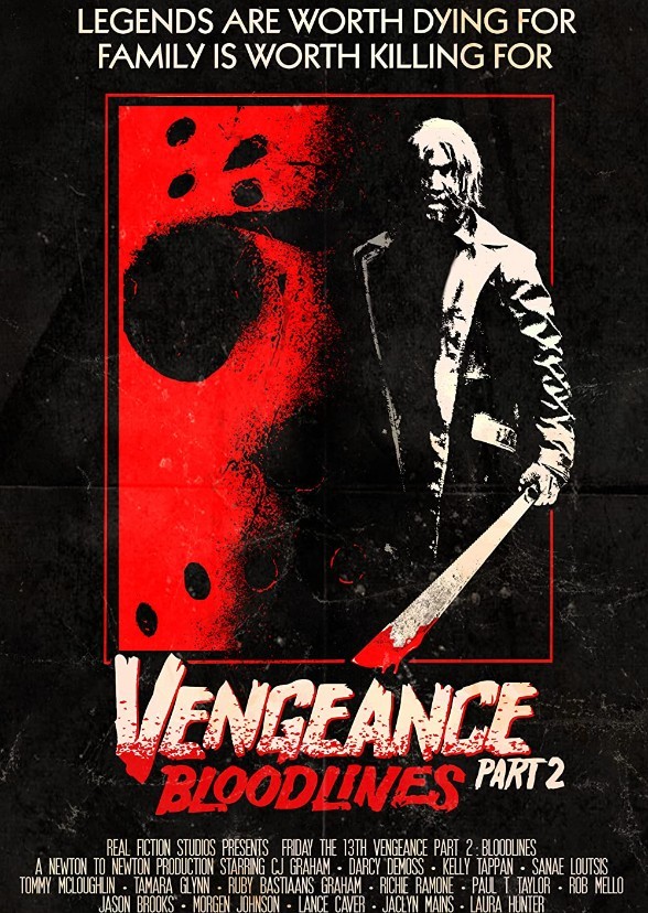 Friday the 13th: Vengeance: Part 2: Bloodlines