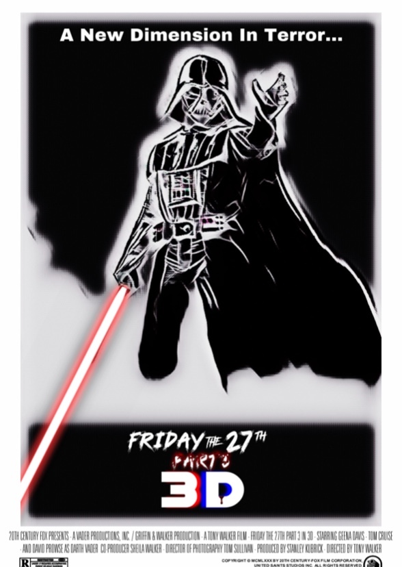 Friday the 27th Part 3 (1980)