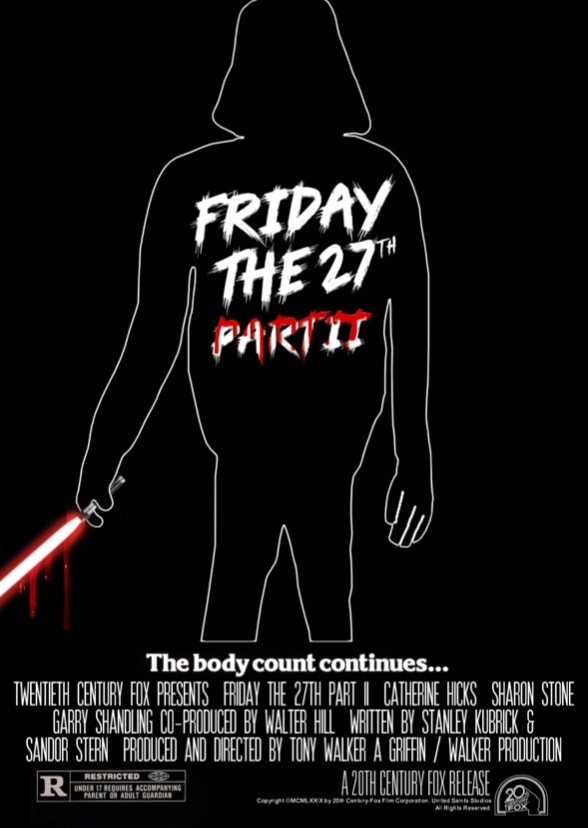 Friday the 27th Part II (1979)