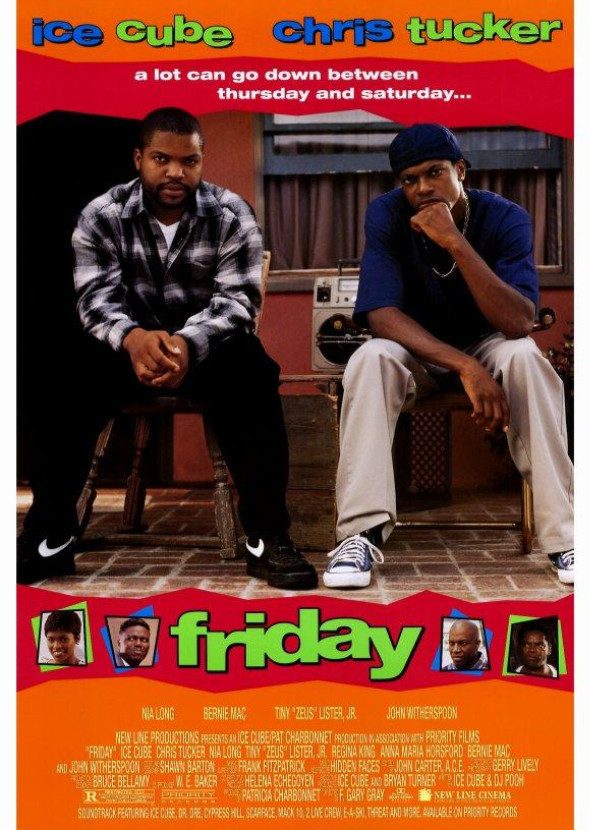 Friday (White Actors)