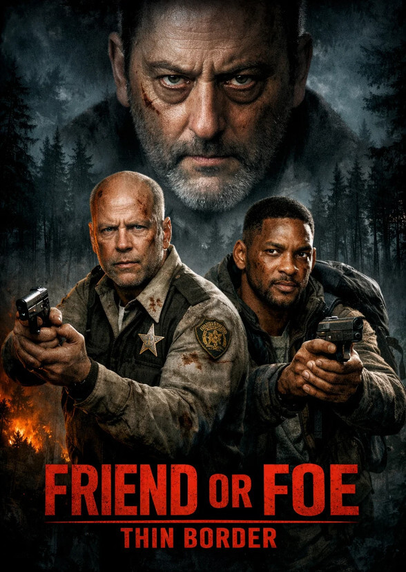 Friend or Foe : Thin Border (2010)