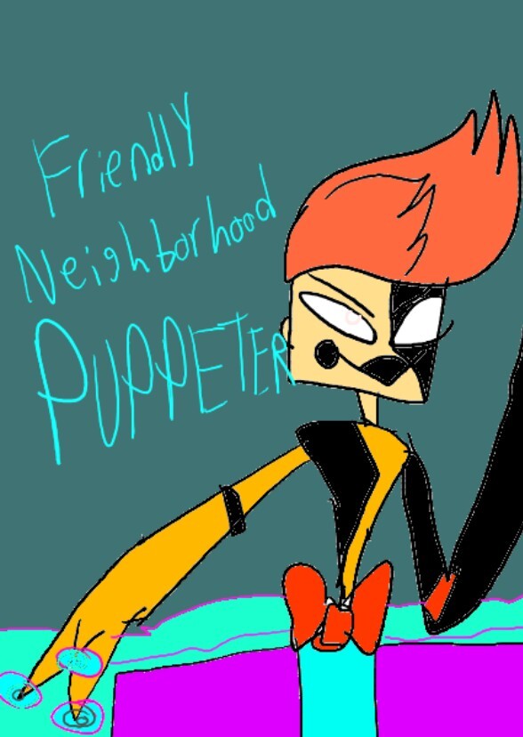 Friendly Neighborhood Puppeteer