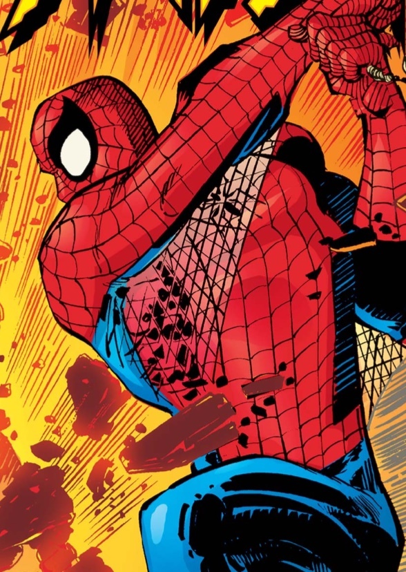 Friendly Neighborhood Spider-Man