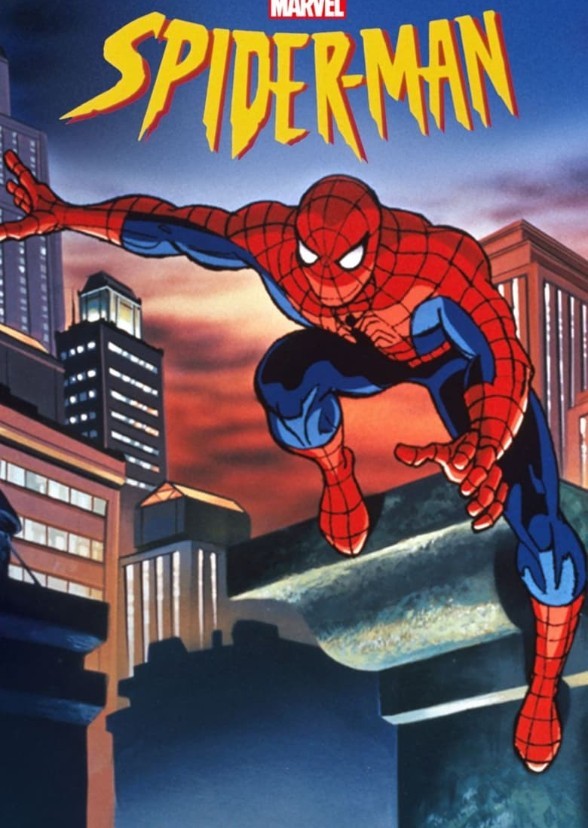 Friendly Neighborhood Spider-Man!