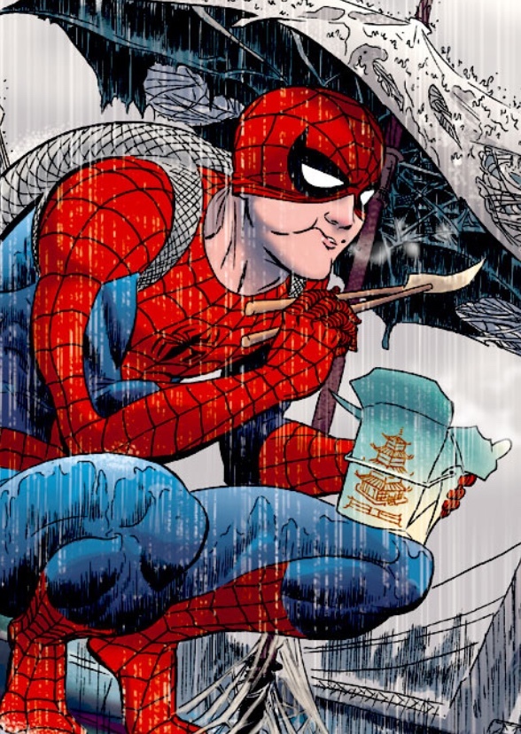 Spider-Man