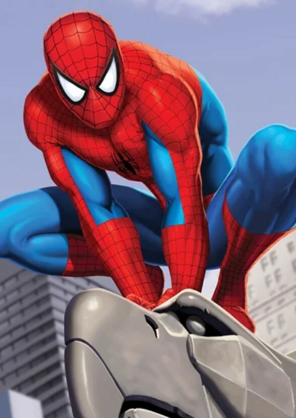 Friendly Neighborhood Spider-Man