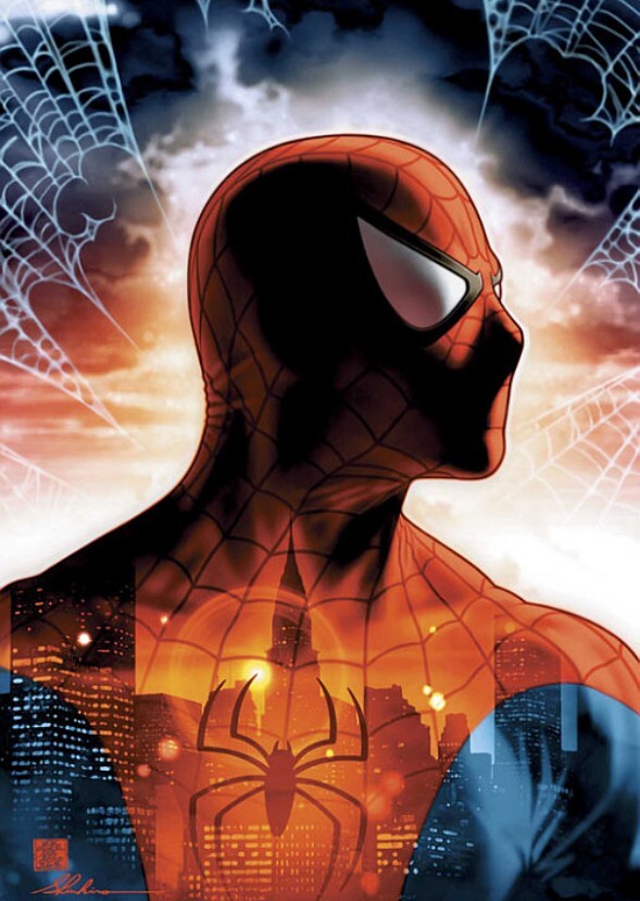 Friendly Neighborhood Spider-Man