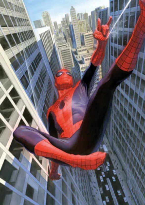 Friendly Neighborhood Spider-Man