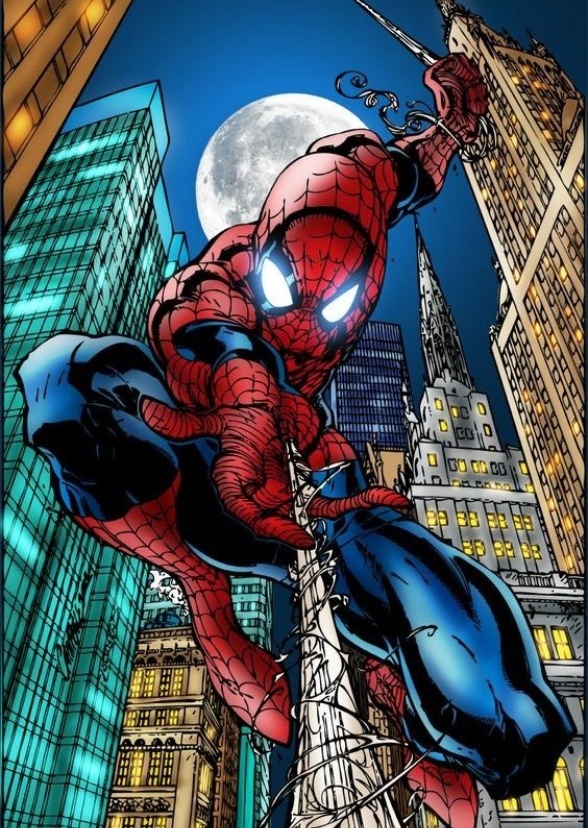 Friendly Neighborhood Spider-Man