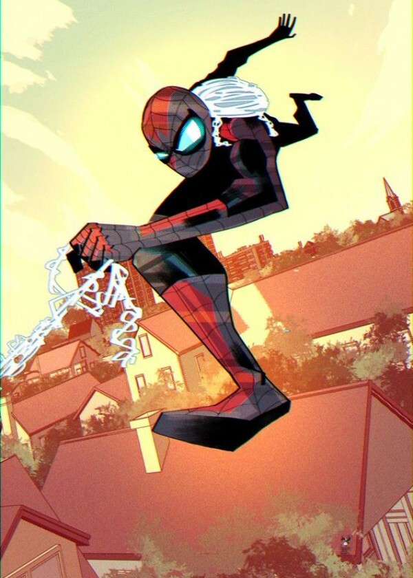 Friendly Neighborhood Spider-Man 