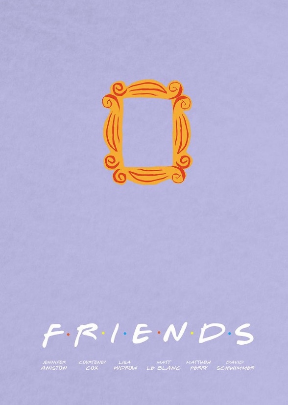 Friends (1974-1984)