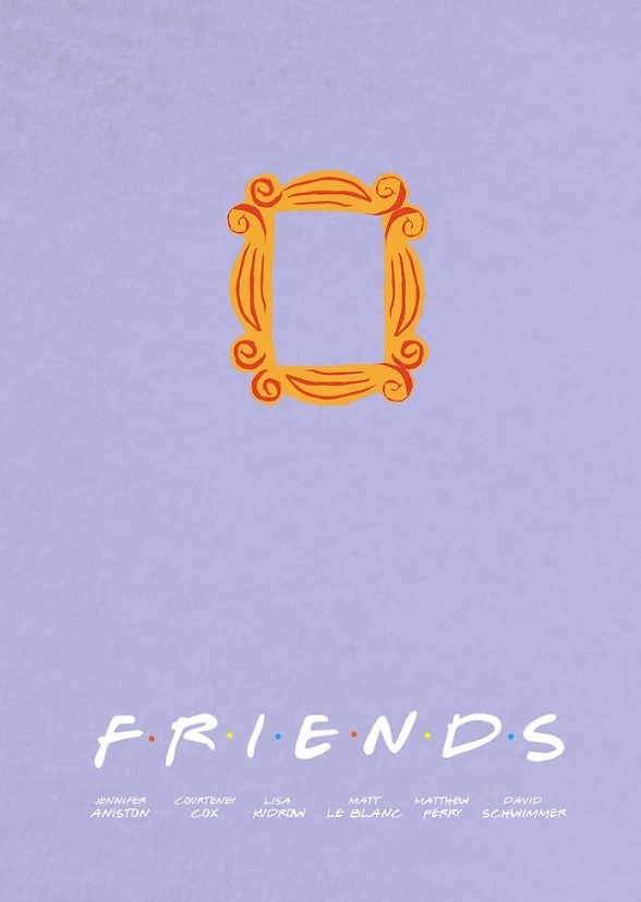 Friends (1974-1984)