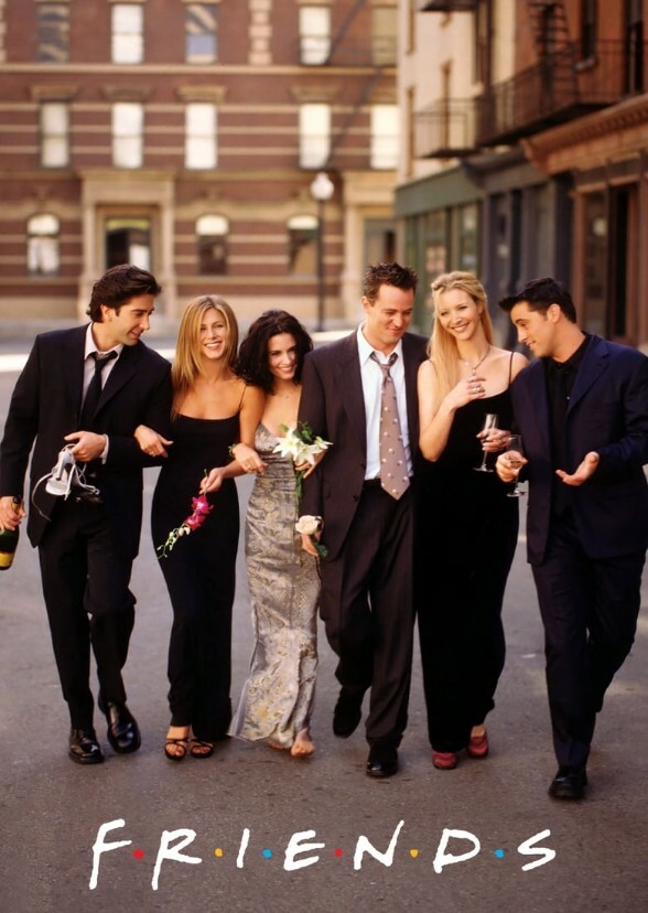 Friends (1984-1994)