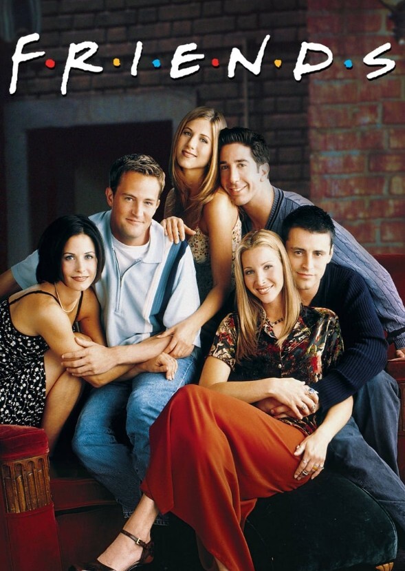 Friends (2004-2014)