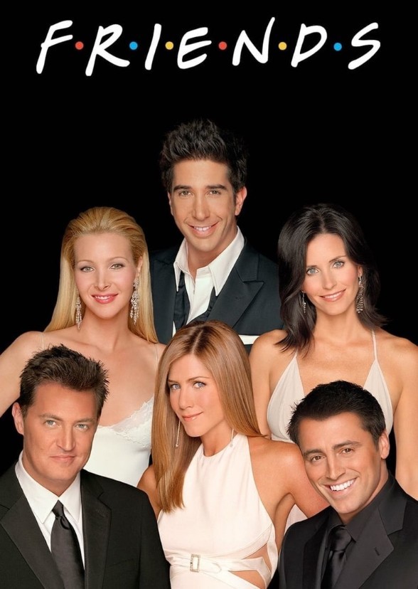 Friends (2015-2025)