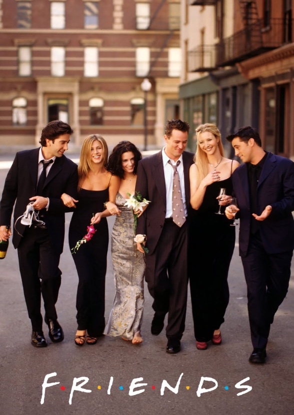 Friends (2020)