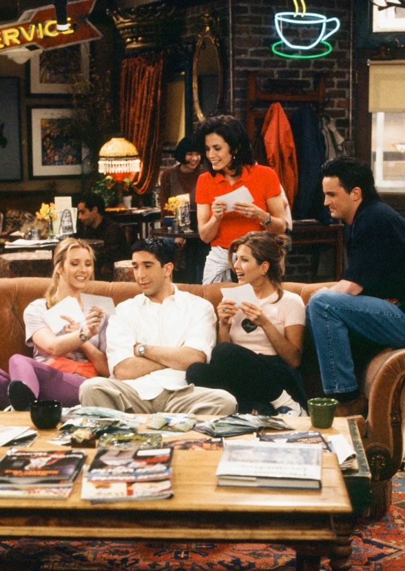 Friends 2022