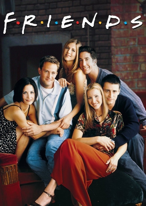 Friends 2024-2034